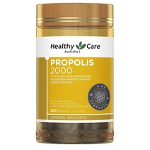 Healthy Care 헬씨케어 호주 프로폴리스 PROPOLIS 2000mg 200캡슐
