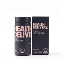 [헬스딜리버리] 굿 밸런스 멀티비타민 미네랄 1000mg x 30정 (1개월분)