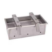 압축기 편육 고기눌림기 편육누름틀 프레스 머릿고기, 구멍 4kg 320x160x100mm 거즈