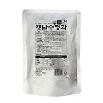 디저트앤 옛날 수정과 790ml 1개 희석음료 전통 농축액