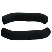 샤오미 전동킥보드 스쿠터용 부품 샤오 미 브레이크 핸들 레버 커버 프로텍터 전기 스쿠터, 검정