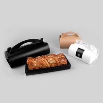 도지마 롤케이크 상자 (x 5개), 블랙