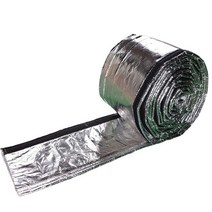 내화충진재 단열재 세라믹울 배관보호 단열 파이프, 가스호스 폭 16cm x 길이 1m