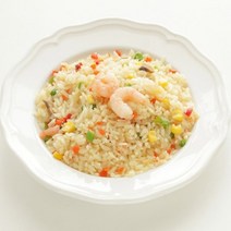 밥먹는사람들 아이 새우볶음밥 냉동볶음밥추천 재료 밀키트 간편식 300g, 300g 1팩