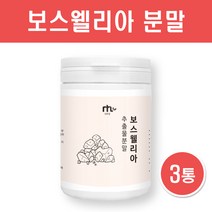 보스웰리아 가루 관절 연골 보스웰리아분말 100% 인도산 보스웰리아차 원물 덩어리 파우더 유향나무 추출물 성분 보스웰릭산 BOSWELLIA 효능 홈쇼핑, 120그램 X 3통
