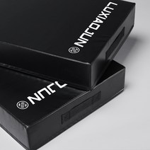 바벨쿠션 패드 받침대 데드리프트 랙 보호 방음 매트, 파란색(75x60x15cm)