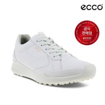 에코 에코코리아 23년 신상품 바이옴 하이브리드 여성 골프화 (100573-01007)