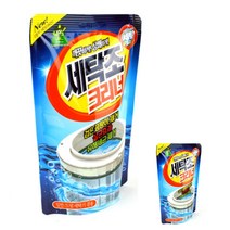 세탁조 크리너 세탁기통세척 세탁기클리너, 1개