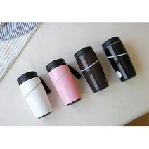 넘어지지않는 논슬립 스텐 텀블러 4color 패션텀블러, 핑크