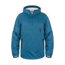 남자 바람막이 Normani 남성용 윈드브레이커 방수 풀온 재킷 Anorak 안감이 없는 여름 오버 - 11 000 mm 하이드로스테틱 헤드