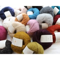 [ROWAN]alpaca classic 알파카 클래식 영국수입실 로완실 부드러운실 손뜨개질실 털실 뜨개실 알파카실 니트카페, 110 foliage green
