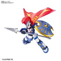 BANDAI SPIRITS LBX 골판지 전기 아킬레스 1/1스케일 색으로 구분된 프라모델, 상품명참조