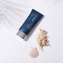 에끌로바 수분 선크림 (SPF50+) 제주 감태 몰디부 바다포도 추출물 저자극 순한 선크림 + 패션마스크 증정 이벤트, 50ml