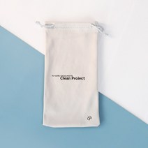 COA 클린프로젝트 초극세사 안경 파우치 케이스 보관함 안경집