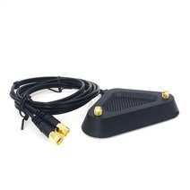 와이파이 라우터 무선 네트워크 카드용 마그네틱베이스 8DB SMA 안테나가 있는 2.4G 5.8G 듀얼 밴드 연장, 02 Combo B