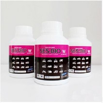 사계절 냉각수 활성제 냉각수 첨가제 부동액 성능개선 슈퍼 세스바이오w 300ml 2개/모든차종