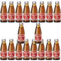 자양강장제 오로나민C씨 20병 클렌즈주스 부채표 가스 까스활명수 소화제 박카스df 바카스, 오로나민c x20병