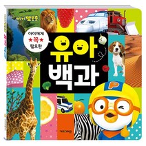 뽀로로 유아백과:아이에게 꼭 필요한 9가지 주제 142가지 지식, 키즈아이콘