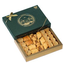 Chateau de Mediterranean Vegan Baklava Baklawa 비건 바클라바 바클라와 터키디저트 13oz(370g), 1개, 370g