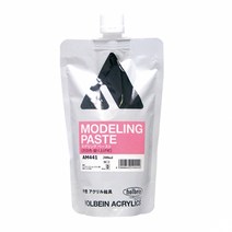 홀베인 아크릴보조제 모델링 페이스트 스탠드팩, 300ml, 1색