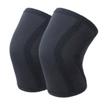 네오프렌 헬스 무릎보호대 니슬리브 7mm