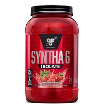 신타6 아이솔레이트 프로틴 딸기 0.9kg 분리유청단백질