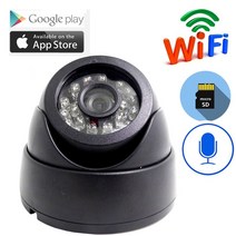 현관문CCTV 아파트현관CCTV 팻캠 전구형 농막 집안 아기홈캠, 960p 카메라만, 3.6mm
