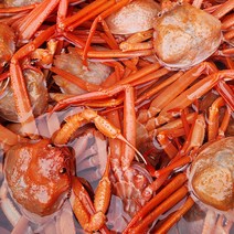 [포항직송] 살이꽉찬 연지 홍게 당일새벽조업, 1개, A급 3kg (8~12미)