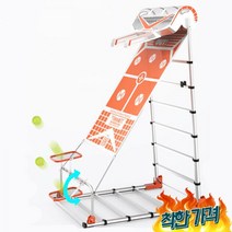테니스 연습기 리바운드 연습망 리턴볼 그물망, 테니스 스윙 연습기 리바운드 연습망
