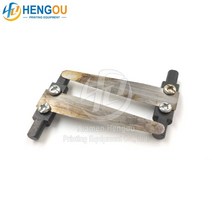 1pcs stahl folding machine printing parts feeder sheet seperator, 한개옵션0