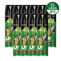 해피홈 제로 에어로솔 개미용 500ml 10개