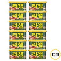 동원F&B 리챔 200g 12캔