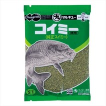 마루큐 고이미 민물떡밥 일제 낚시떡밥 붕어밥 잉어밥