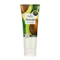 LG 온더바디 순한 아보카도 클렌징폼 200ml 1개입, 1, 1