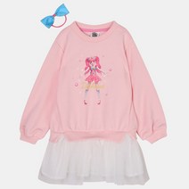 [코코리따] ♥캐치 티니핑 샤 레이어링 원피스 CEOM21TGU