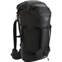 아크테릭스 Arcteryx Arro 16배낭 Backpack Black, 블랙