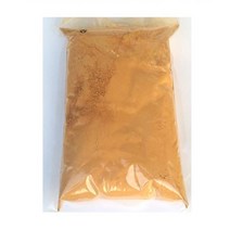 염색용황토분말1kg 옷감 가루/출산 육아 완구 매트 미술놀이