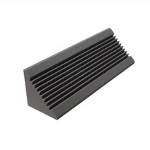 작업실 소음 차단 원룸 가정 방음 부스 흡음제 차음재, 30x30x100cm 그레이, 1개