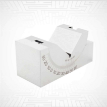 밀링 정밀 V 블럭 블록 스틸 연삭기 제조기 플레이트 조절, 앵글 게이지 AP25(정밀도 0.02mm)