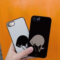 [가방팝] 제이자크 쉼표 스타일케이스 휴대폰케이스 핸드폰케이