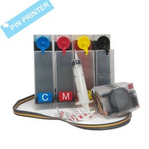 삼성전자 SL-J3560W 무한잉크 공급기, 01.염료공급기l, DIY무한잉크대용량1400ml