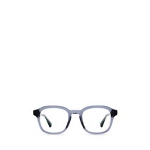 22FW MYKITA C139 DEEP OCEAN/SHINY 실버 유니섹스 EYEGLASSES BADU 752