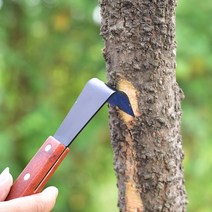 나무껍질 박피기 조피칼 180mm 낫호미 껍질긁개 2개 mg151ea, MGC쿠팡 본상품선택