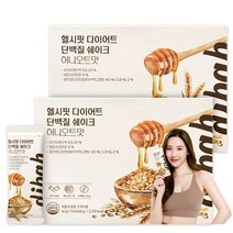 프롬바이오 선미의 디밥 헬시핏 다이어트 단백질 쉐이크 (허니오트맛) + 텀블러, 2박스, 15포