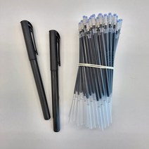기출 기화 매직볼펜 회독 순삭 사라지는 글씨 수험생 문제풀이 펜2개 리필100p 1세트, 기출기화펜세트