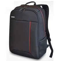 lenovo 레노버 노트북 백팩 14인치 15.6인치 아웃도어 여행용 컴퓨터 가방 백팩, 레노버 백팩