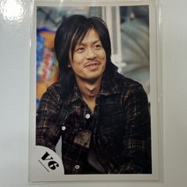 일본아이돌굿즈 V6 멤버사진 26