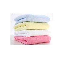 송월타월 업소용 세면타올 55g 면사, 화이트, 10개