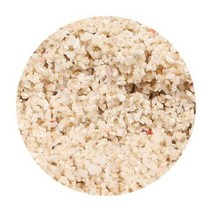 [아쿠아페이지] 산호사 2~4mm 3kg 해수 시클리드 바닥재