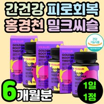 40대 여자 남자 가시 엉겅퀴 홍경천 로디올라 밀크시스 밀크티슬 간 건강 간에 좋은 영양제 추천 밀크씨슬 추출물 30대 피로 회복 수치 개선 중년 사무직 선물 기능 식품 밀크시슬